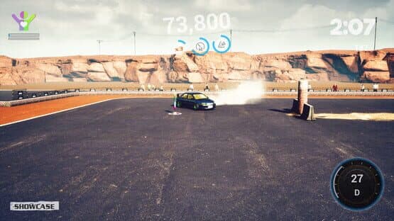 Drift Showcase — screenshot 4