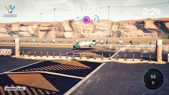 Drift Showcase — screenshot 5