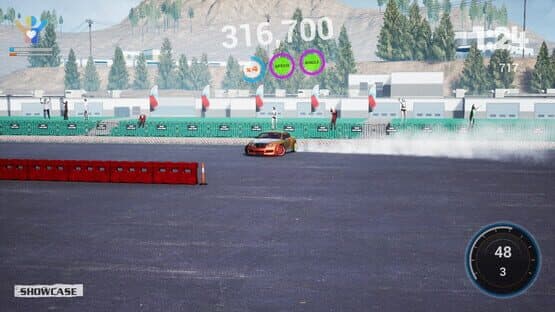 Drift Showcase — screenshot 6