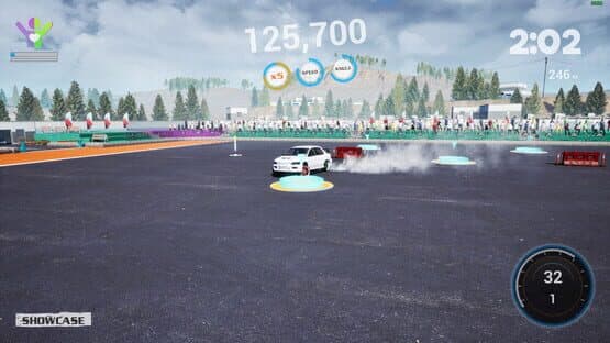 Drift Showcase — screenshot 7