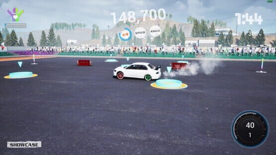 Drift Showcase — screenshot 8