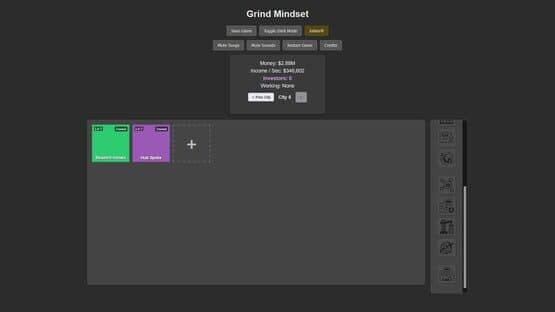 Grind Mindset — screenshot 4