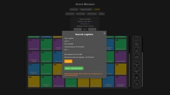 Grind Mindset — screenshot 6