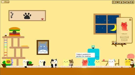 Meowmewbug — screenshot 1