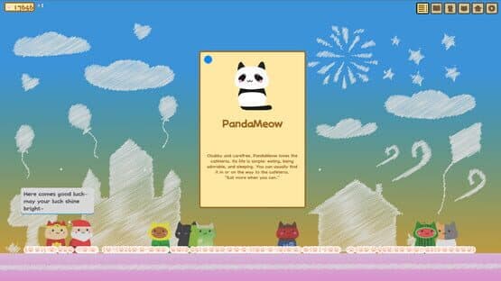 Meowmewbug — screenshot 3