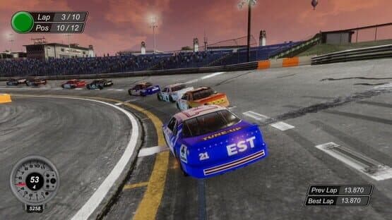 Saturday Night Racing — screenshot 1