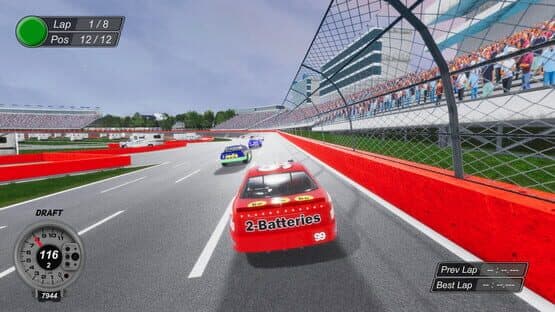 Saturday Night Racing — screenshot 2