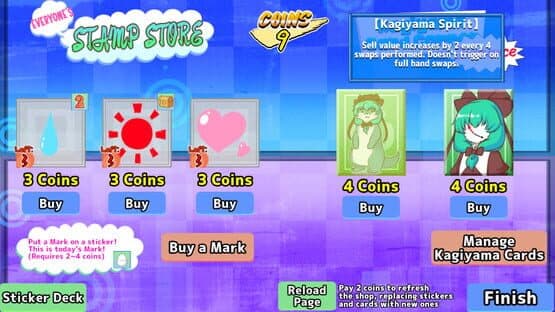 Hina-chan's Sticker Survival — screenshot 5