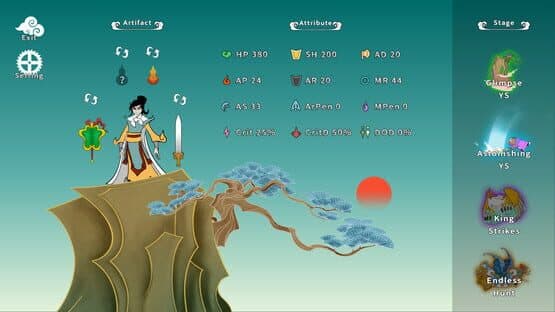 Taoist Survivor — screenshot 4