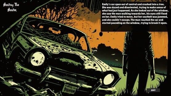 Hunting the Hunter — screenshot 3