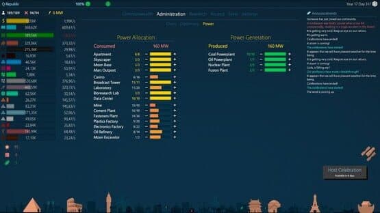 Idle Commonwealth — screenshot 7