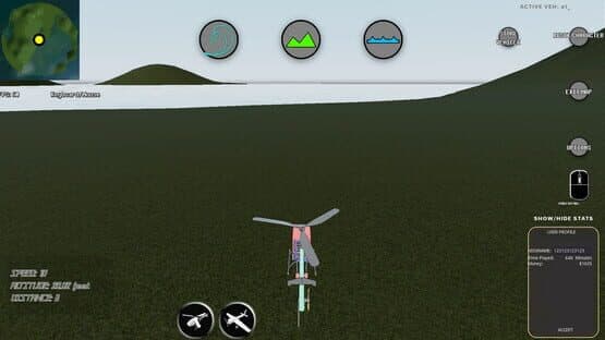 RC SIM 2022 — screenshot 2