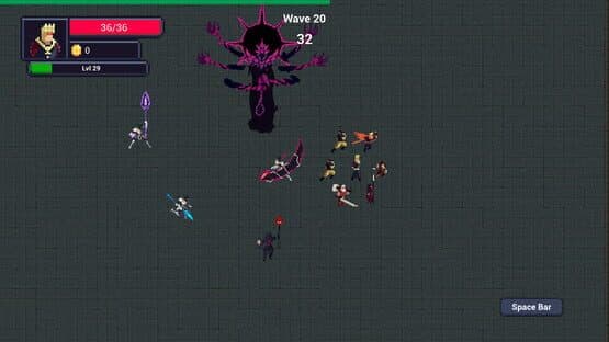 I Wanna Be the King! — screenshot 1