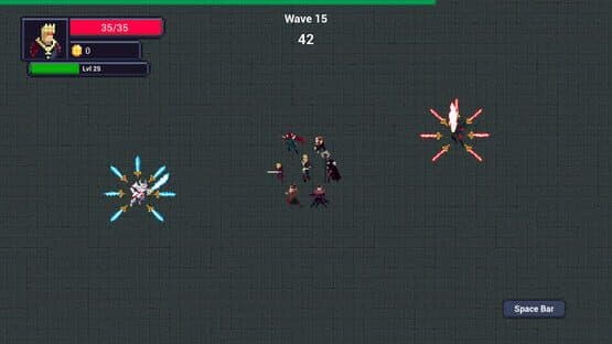 I Wanna Be the King! — screenshot 3
