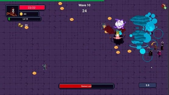 I Wanna Be the King! — screenshot 4