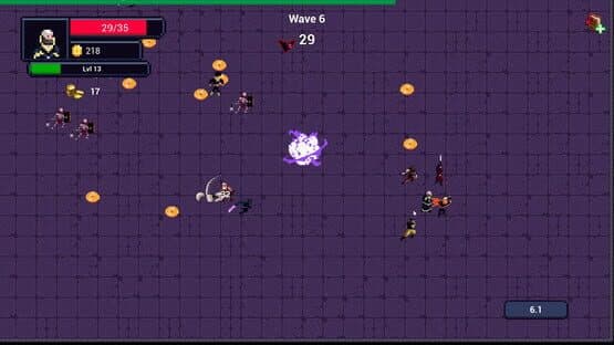 I Wanna Be the King! — screenshot 5