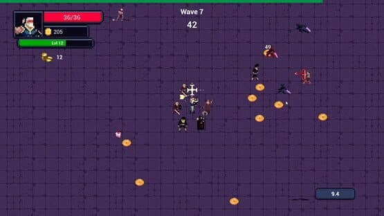 I Wanna Be the King! — screenshot 7