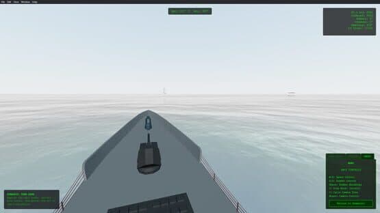 Watchstander: Surface Warfare Officer Training Simulator — screenshot 2