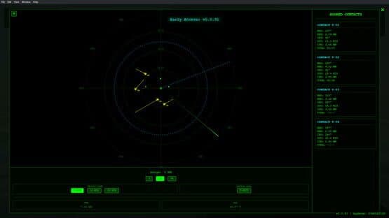 Watchstander: Surface Warfare Officer Training Simulator — screenshot 3