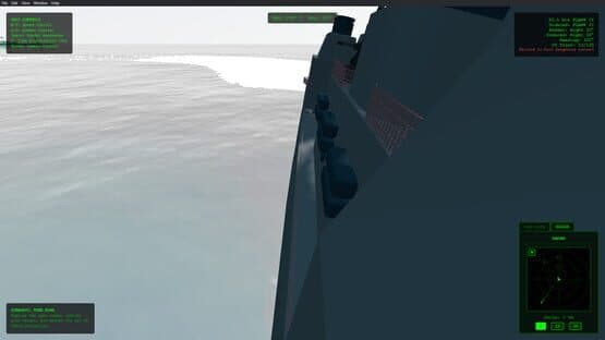 Watchstander: Surface Warfare Officer Training Simulator — screenshot 4