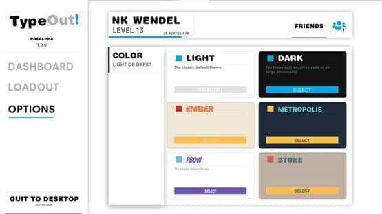 TypeOut — screenshot 6