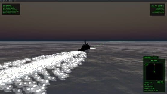 Watchstander: Surface Warfare Officer Training Simulator — screenshot 6