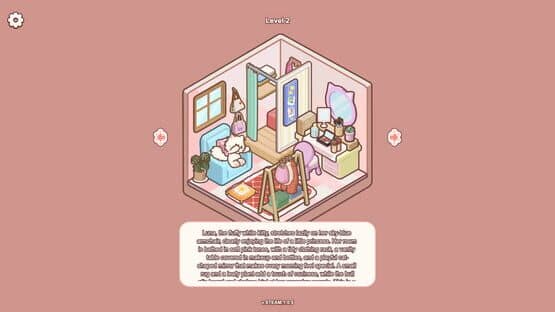 Meow Dream Home — screenshot 3