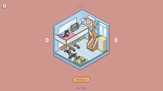 Meow Dream Home — screenshot 4
