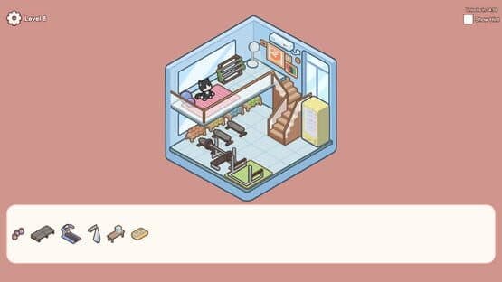 Meow Dream Home — screenshot 5