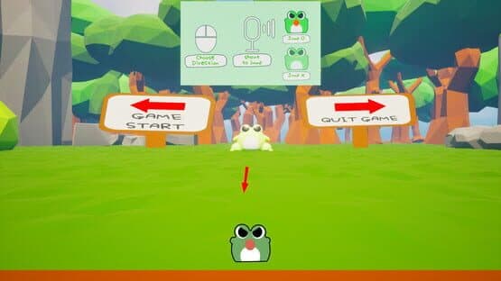 Ribbits — screenshot 1