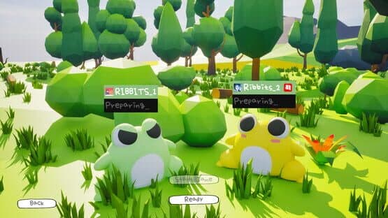 Ribbits — screenshot 2