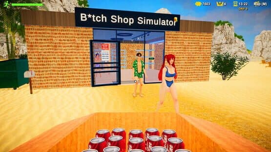 Bitch Shop Simulator — screenshot 1