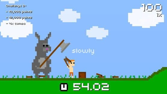 Super Lumberjack — screenshot 1