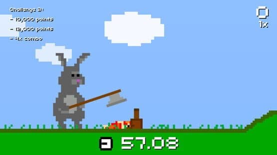 Super Lumberjack — screenshot 2
