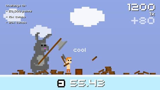 Super Lumberjack — screenshot 3