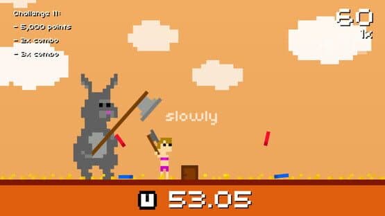 Super Lumberjack — screenshot 4