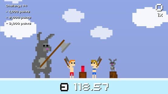 Super Lumberjack — screenshot 5