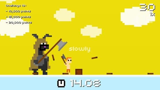 Super Lumberjack — screenshot 6