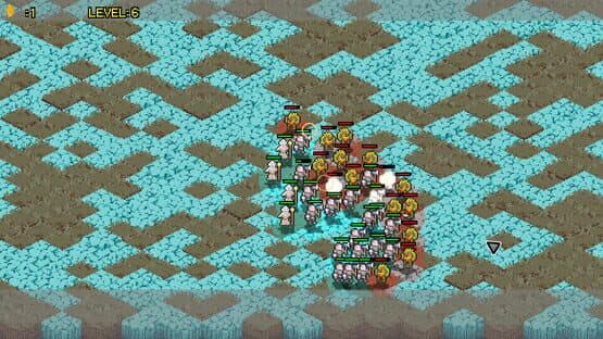Arena of the Titans — screenshot 2