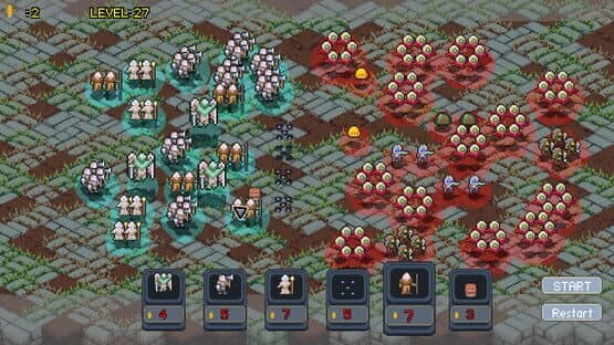 Arena of the Titans — screenshot 4