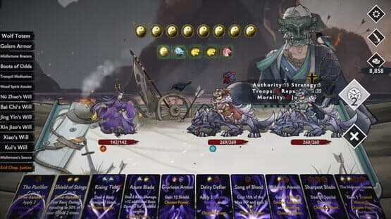 Fatermyth — screenshot 1