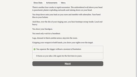 Whiskey-Four — screenshot 3