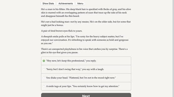 Whiskey-Four — screenshot 4