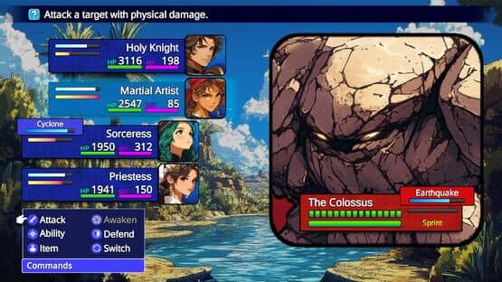 Guild Encounters — screenshot 1
