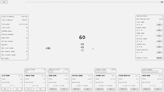 The Googol Clicker — screenshot 1