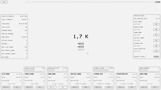The Googol Clicker — screenshot 2
