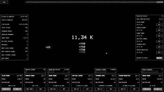 The Googol Clicker — screenshot 3