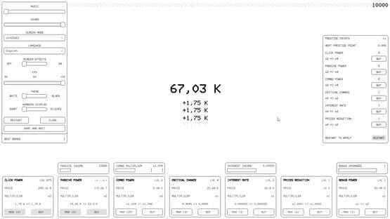 The Googol Clicker — screenshot 6