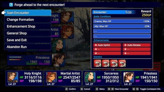 Guild Encounters — screenshot 7