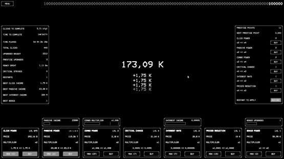 The Googol Clicker — screenshot 7